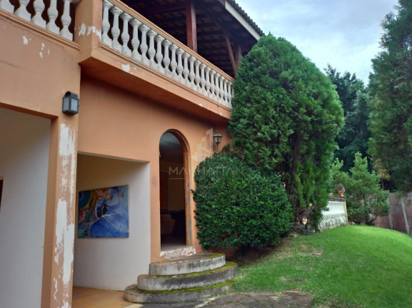Imagem Casa de Condomínio com 3 Quartos à Venda, 349 m² em Loteamento Caminhos De São Conrado (sousas) - Campinas