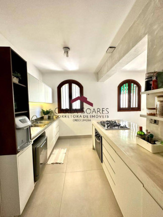 Imagem Apartamento com 4 Quartos à Venda, 290 m² em Jardim Virginia - Guarujá