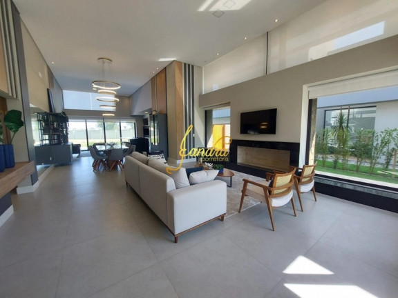 Imagem Casa de Condomínio com 4 Quartos à Venda, 240 m² em Remanso - Xangri-la