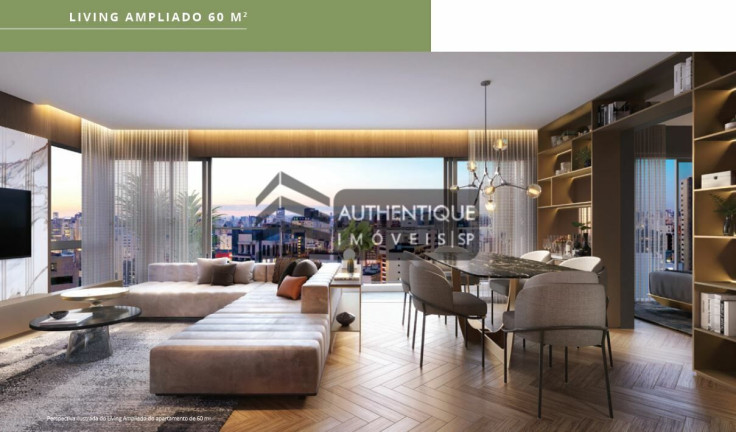 Imagem Apartamento com 3 Quartos à Venda, 120 m² em Vila Nova Conceição - São Paulo