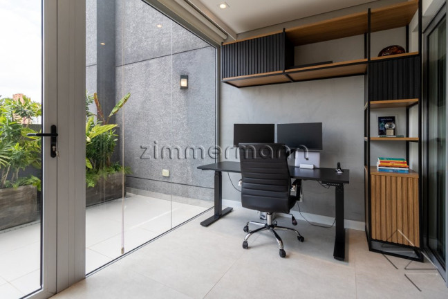 Imagem Apartamento com 1 Quarto à Venda, 100 m² em Moema - São Paulo