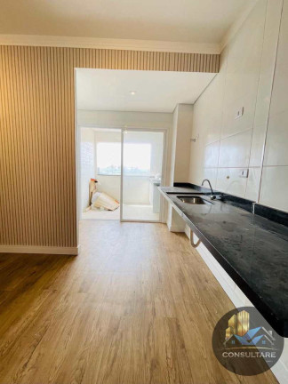 Imagem Apartamento com 2 Quartos à Venda, 52 m² em Macuco - Santos