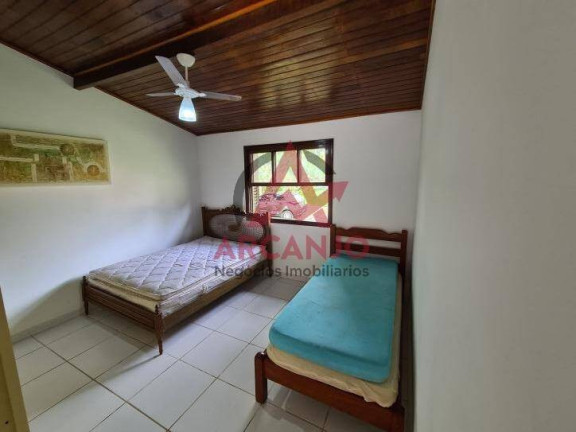 Imagem Casa de Condomínio com 5 Quartos à Venda, 300 m² em Praia Dura - Ubatuba