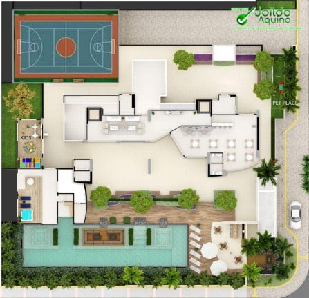 Imagem Apartamento com 4 Quartos à Venda, 218 m² em Aldeota - Fortaleza