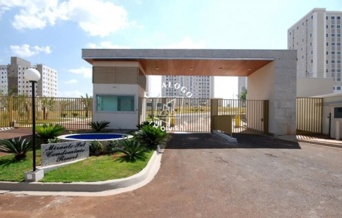 Imagem Apartamento com 2 Quartos à Venda, 54 m² em Condomínio Mirante Sul - Ribeirão Preto