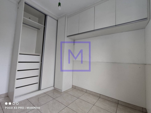 Apartamento com 2 Quartos à Venda, 48 m² em Vila Carmosina - São Paulo