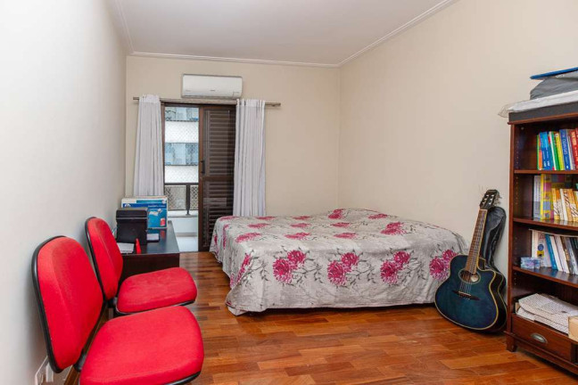 Imagem Apartamento com 4 Quartos à Venda, 223 m² em Vila Clementino - São Paulo