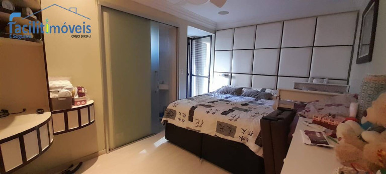 Imagem Apartamento com 3 Quartos à Venda, 156 m² em Santa Paula - São Caetano Do Sul