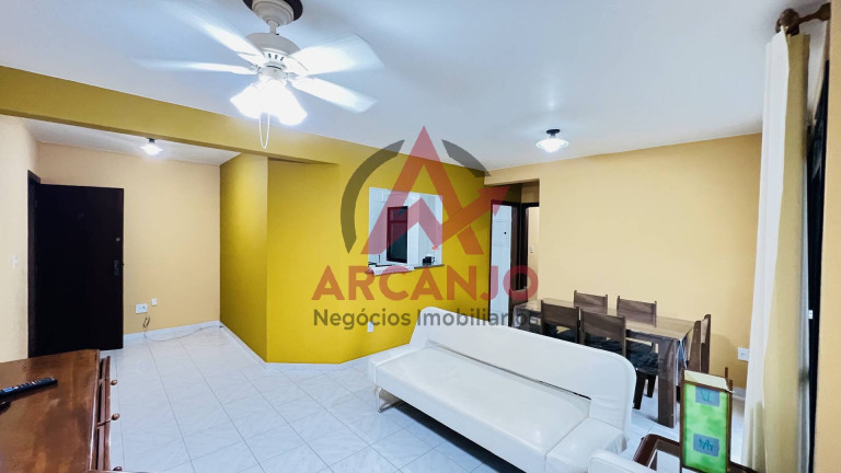 Imagem Apartamento com 3 Quartos à Venda, 106 m² em Itagua - Ubatuba