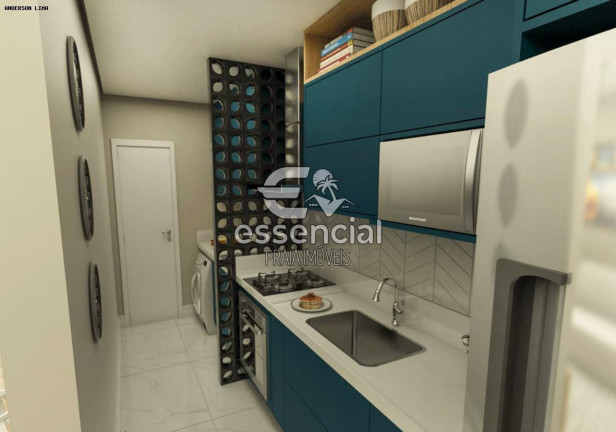 Imagem Apartamento com 2 Quartos à Venda, 70 m² em Praia Do Tenório - Ubatuba