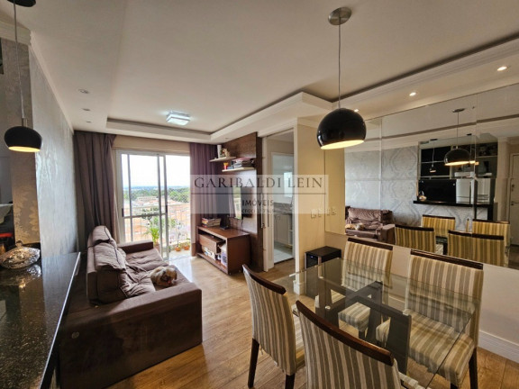 Imagem Apartamento com 2 Quartos à Venda, 53 m² em Vila Nova - Campinas