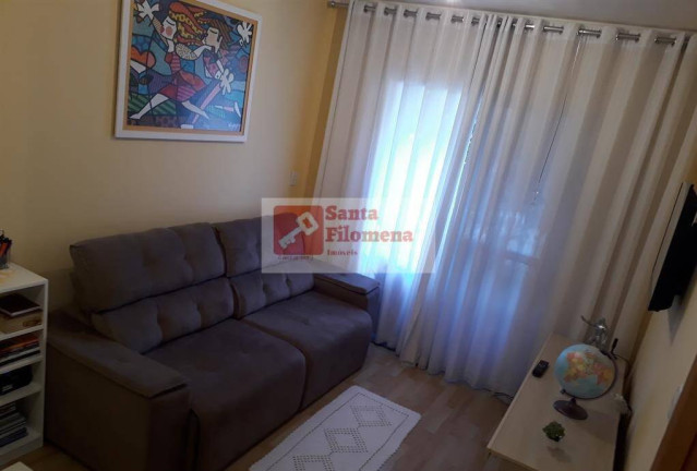 Apartamento com 2 Quartos à Venda, 55 m² em Vila Francisco Matarazzo - Santo André