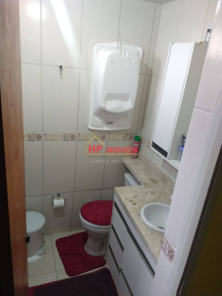 Imagem Apartamento com 2 Quartos à Venda, 55 m² em Bandeiras - Osasco