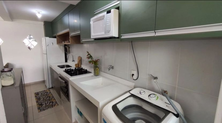 Imagem Apartamento com 3 Quartos à Venda, 64 m² em Aeroporto - Teresina