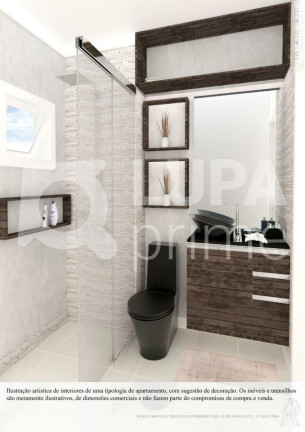 Apartamento com 2 Quartos à Venda, 35 m² em Vila Matilde - São Paulo
