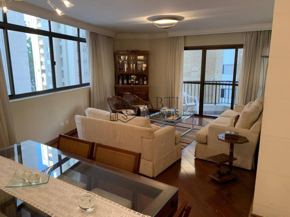 Apartamento com 3 Quartos à Venda, 118 m² em Vila Uberabinha - São Paulo