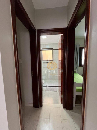 Imagem Apartamento com 2 Quartos para Alugar, 60 m² em Enseada - Guarujá