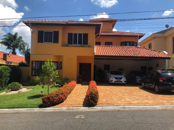 Imagem Casa com 4 Quartos à Venda, 480 m² em Alphaville - Santana De Parnaíba