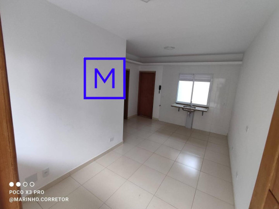 Apartamento com 2 Quartos à Venda, 41 m² em Vila Matilde - São Paulo