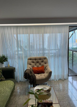Imagem Apartamento com 4 Quartos à Venda, 189 m² em Boa Viagem - Recife