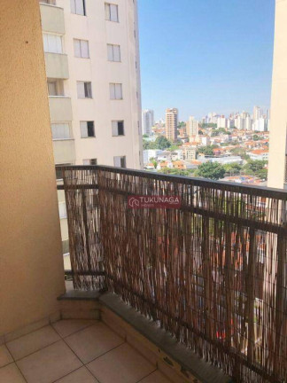 Imagem Apartamento com 2 Quartos à Venda, 80 m² em Chácara Inglesa - São Paulo