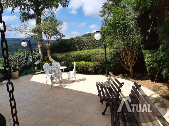 Imagem Casa de Condomínio com 4 Quartos à Venda, 700 m² em Portão - Atibaia