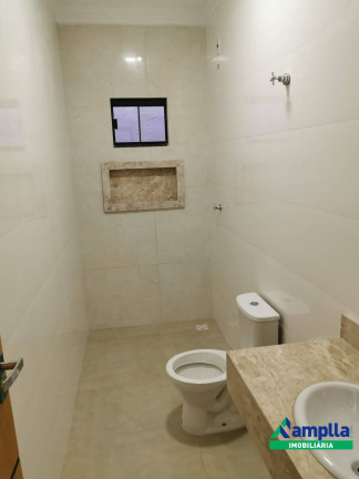 Imagem Casa com 3 Quartos à Venda, 108 m² em Residencial Marília - Senador Canedo
