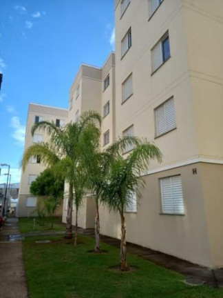 Imagem Apartamento com 2 Quartos à Venda,  em Recanto Fortuna - Campinas