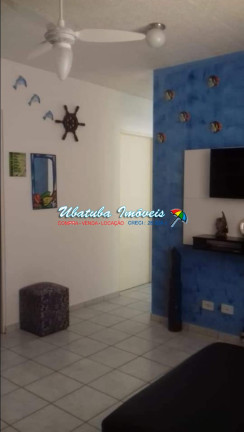 Imagem Apartamento com 2 Quartos à Venda, 50 m² em Taquaral - Ubatuba