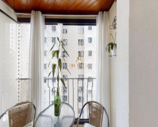 Apartamento com 2 Quartos à Venda, 58 m² em Vila Mascote - São Paulo