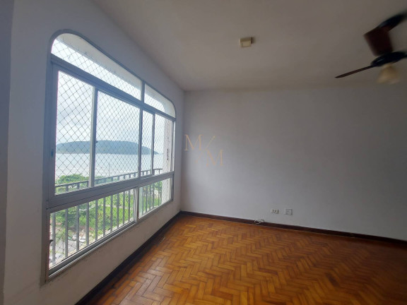 Imagem Apartamento com 3 Quartos à Venda, 118 m² em Embaré - Santos