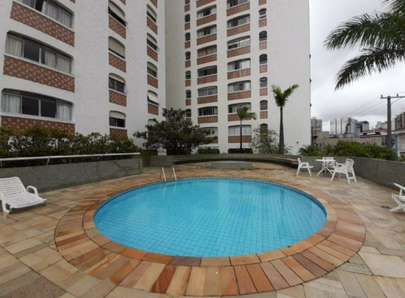 Apartamento com 3 Quartos à Venda, 156 m² em Sumaré - São Paulo