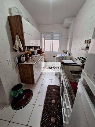Imagem Apartamento com 2 Quartos à Venda, 53 m² em Parque Campo Bonito - Indaiatuba