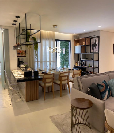 Imagem Apartamento com 3 Quartos à Venda, 91 m² em Sul (águas Claras) - Brasília