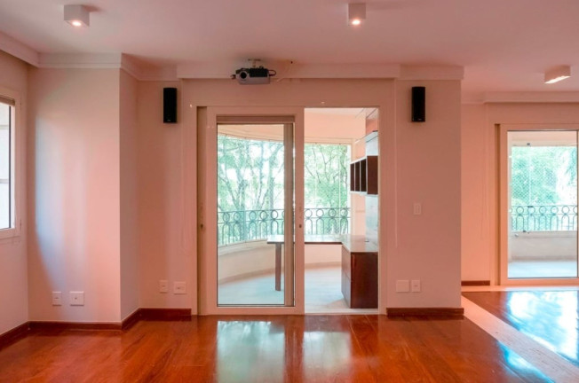 Apartamento com 3 Quartos à Venda, 306 m² em Jardim Paulistano - São Paulo