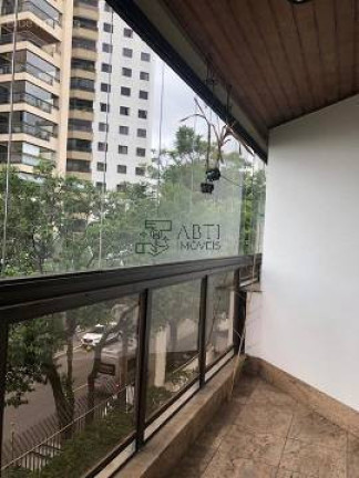 Imagem Apartamento com 4 Quartos à Venda, 244 m² em Campo Belo - São Paulo