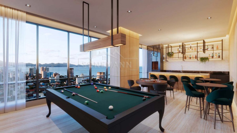 Imagem Apartamento com 2 Quartos à Venda, 87 m² em Centro - Porto Belo