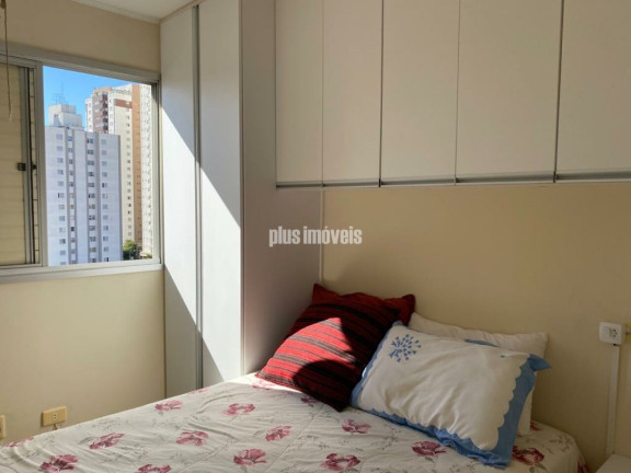 Apartamento com 3 Quartos à Venda, 78 m² em Vila Gumercindo - São Paulo