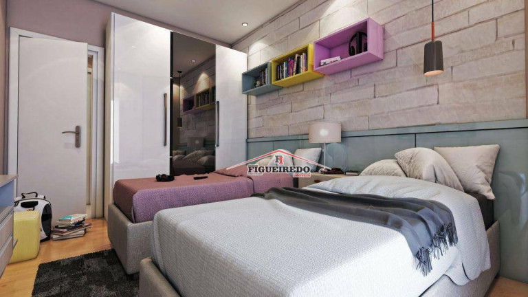 Imagem Apartamento com 2 Quartos à Venda, 81 m² em Mirim - Praia Grande