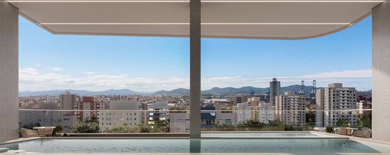 Imagem Apartamento com 3 Quartos à Venda, 176 m² em Forte - Praia Grande