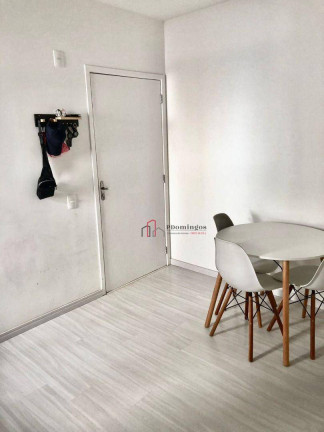 Imagem Apartamento com 2 Quartos à Venda, 51 m² em Parque São Jorge - Campinas