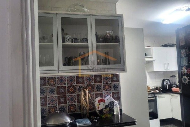 Apartamento com 3 Quartos à Venda, 96 m² em Vila Albertina - São Paulo