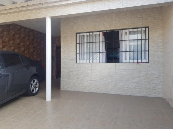 Imagem Casa com 2 Quartos à Venda, 120 m² em Centro - Mongaguá