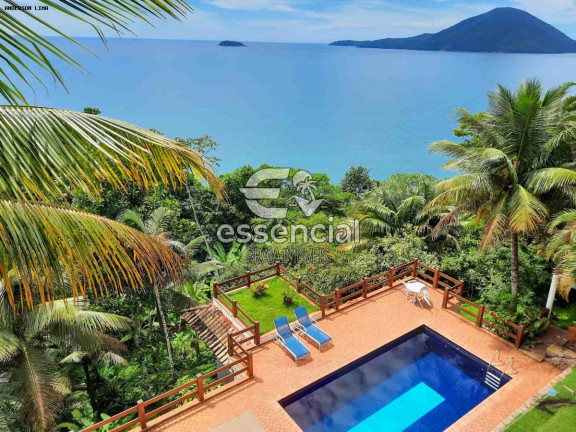 Imagem Casa com 5 Quartos à Venda, 400 m² em Praia Das Toninhas - Ubatuba