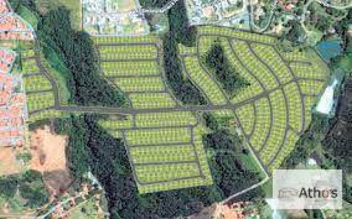 Imagem Terreno à Venda, 200 m² em Parque Gran Reserve - Indaiatuba