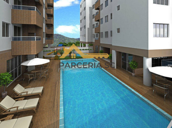 Apartamento com 3 Quartos à Venda, 89 m² em Rio Caveiras - Biguaçu