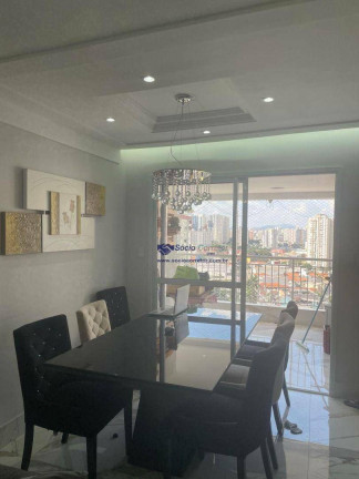 Apartamento com 3 Quartos à Venda, 91 m² em Vila Augusta - Guarulhos