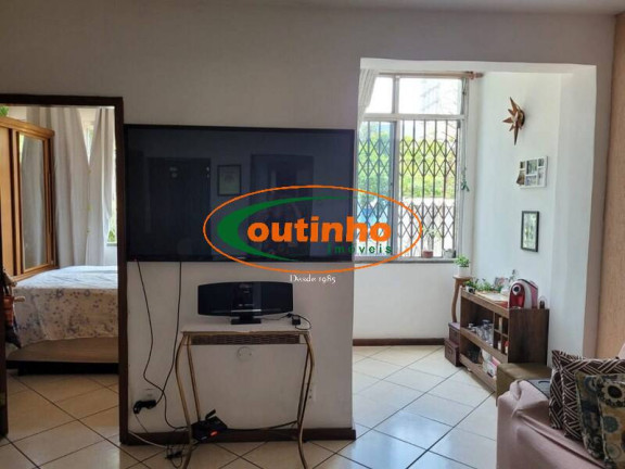 Imagem Apartamento com 3 Quartos à Venda, 108 m² em Vila Isabel - Rio De Janeiro