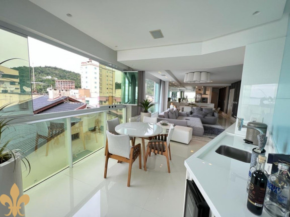 Imagem Apartamento com 4 Quartos à Venda, 197 m² em Meia Praia - Itapema