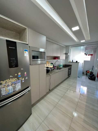Imagem Apartamento com 3 Quartos à Venda, 130 m² em Caiçara - Praia Grande